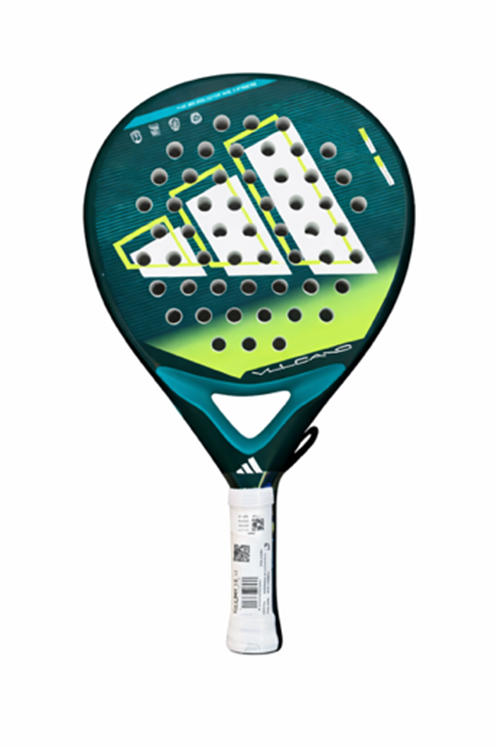 Padel racket sr groen