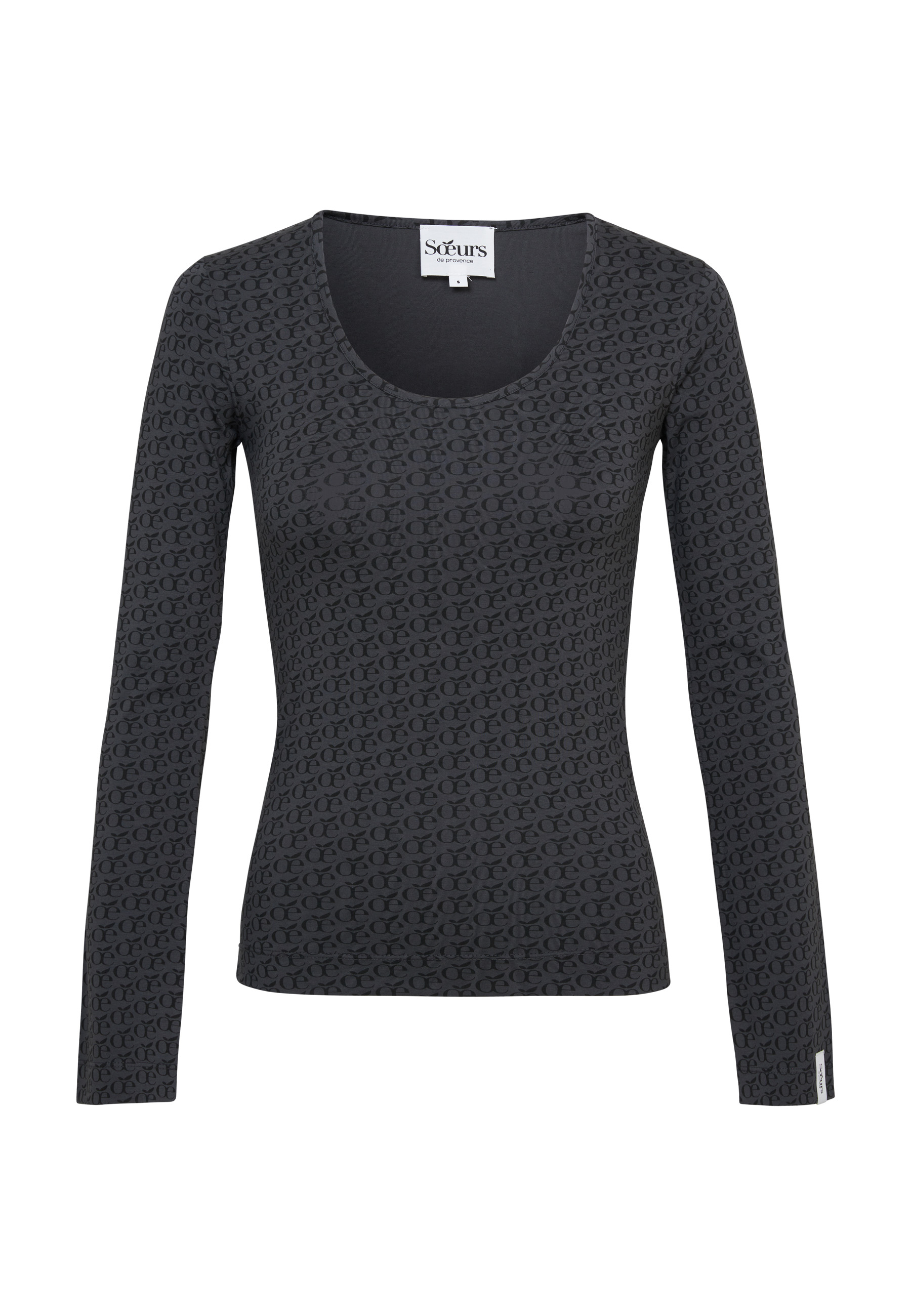 Emilie Tee Black
