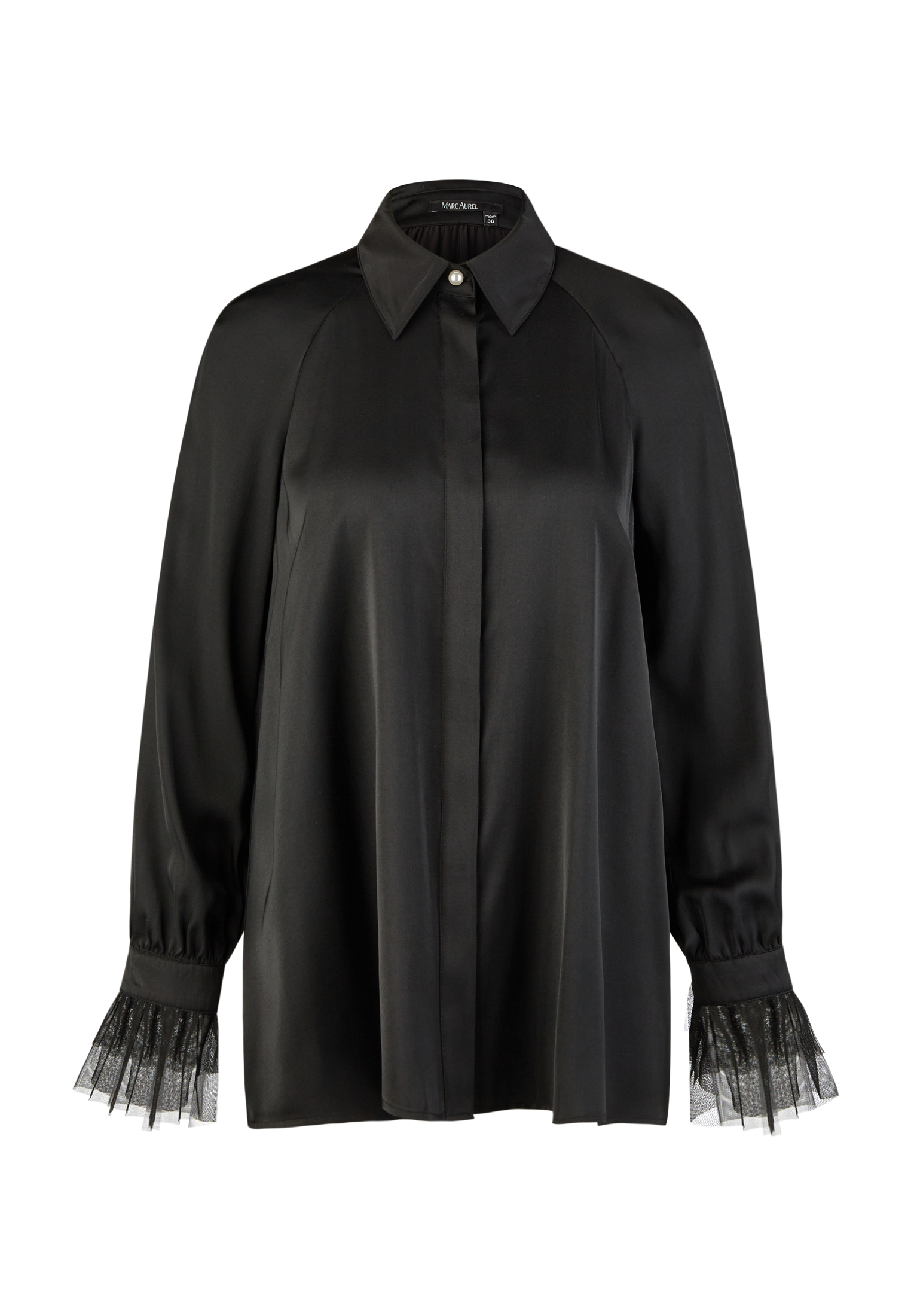 Dames blouse lange mouw diversen