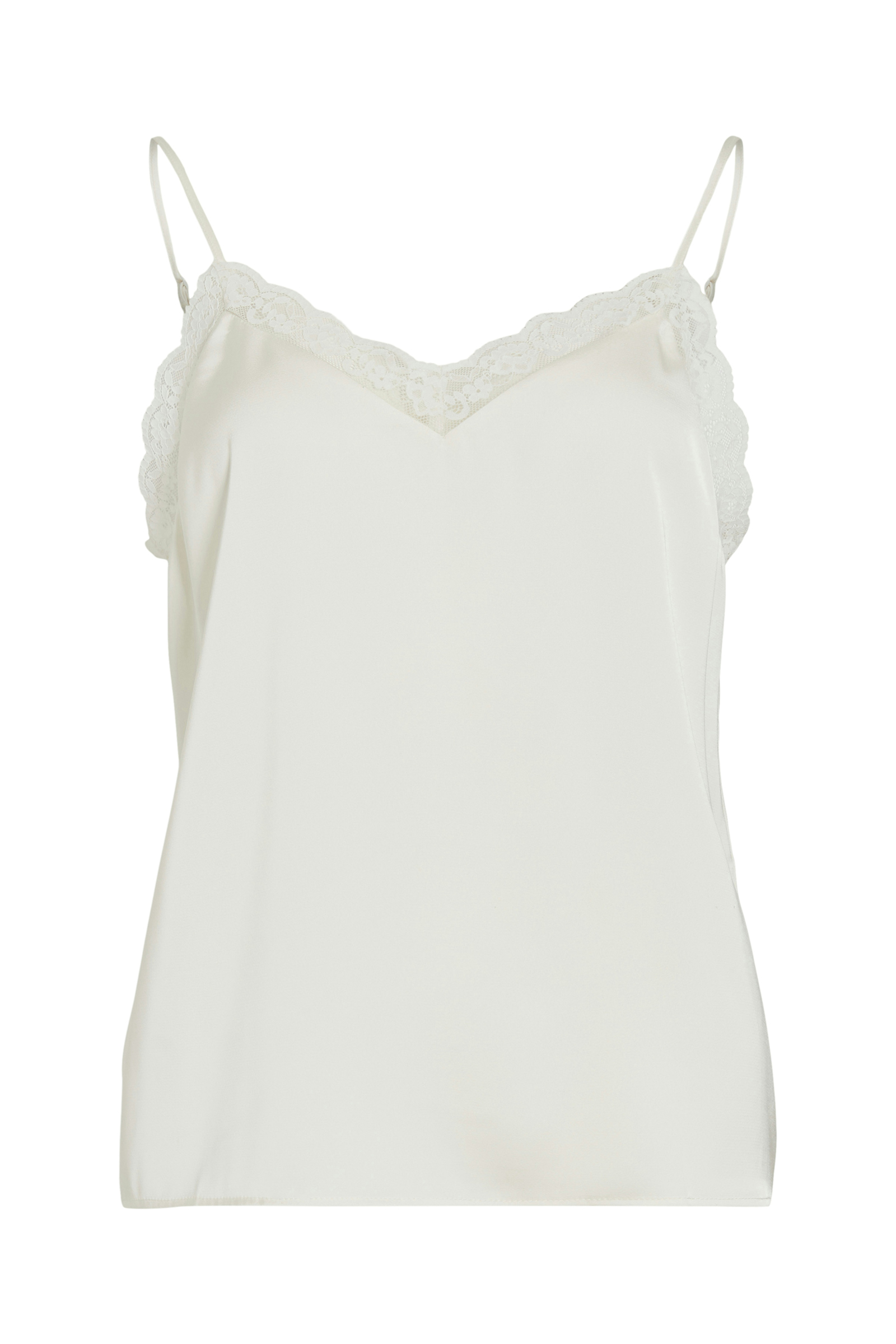 Dames blouse korte mouw wit