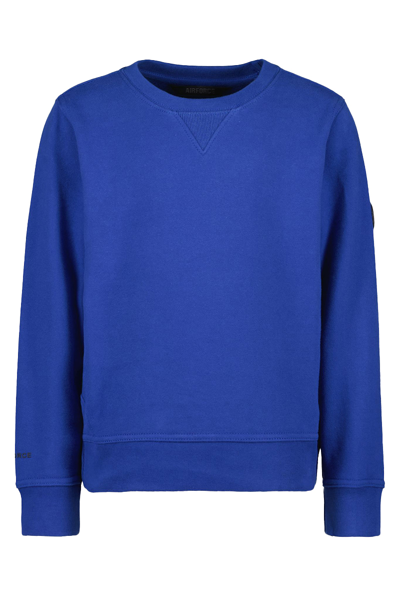 Airforce sweater Blauw-2 1