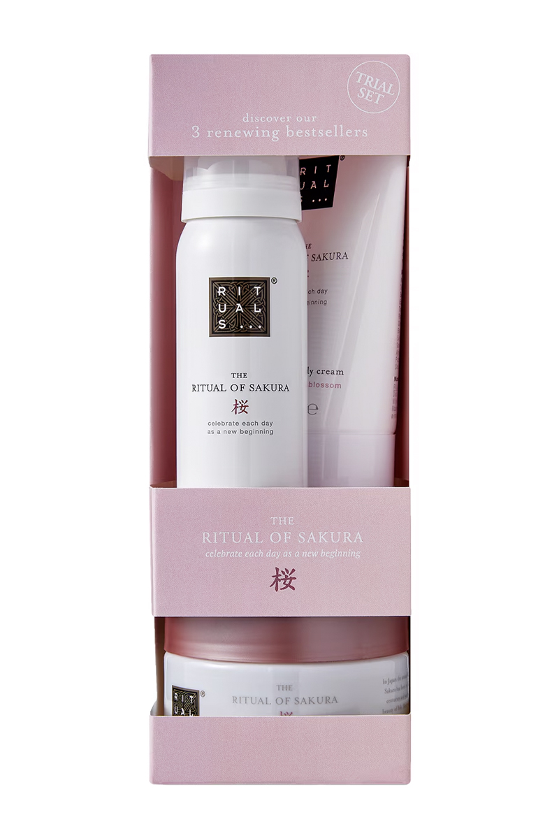 Rituals TRIAL SET SAKURA Diversen-4 Voorwinden
