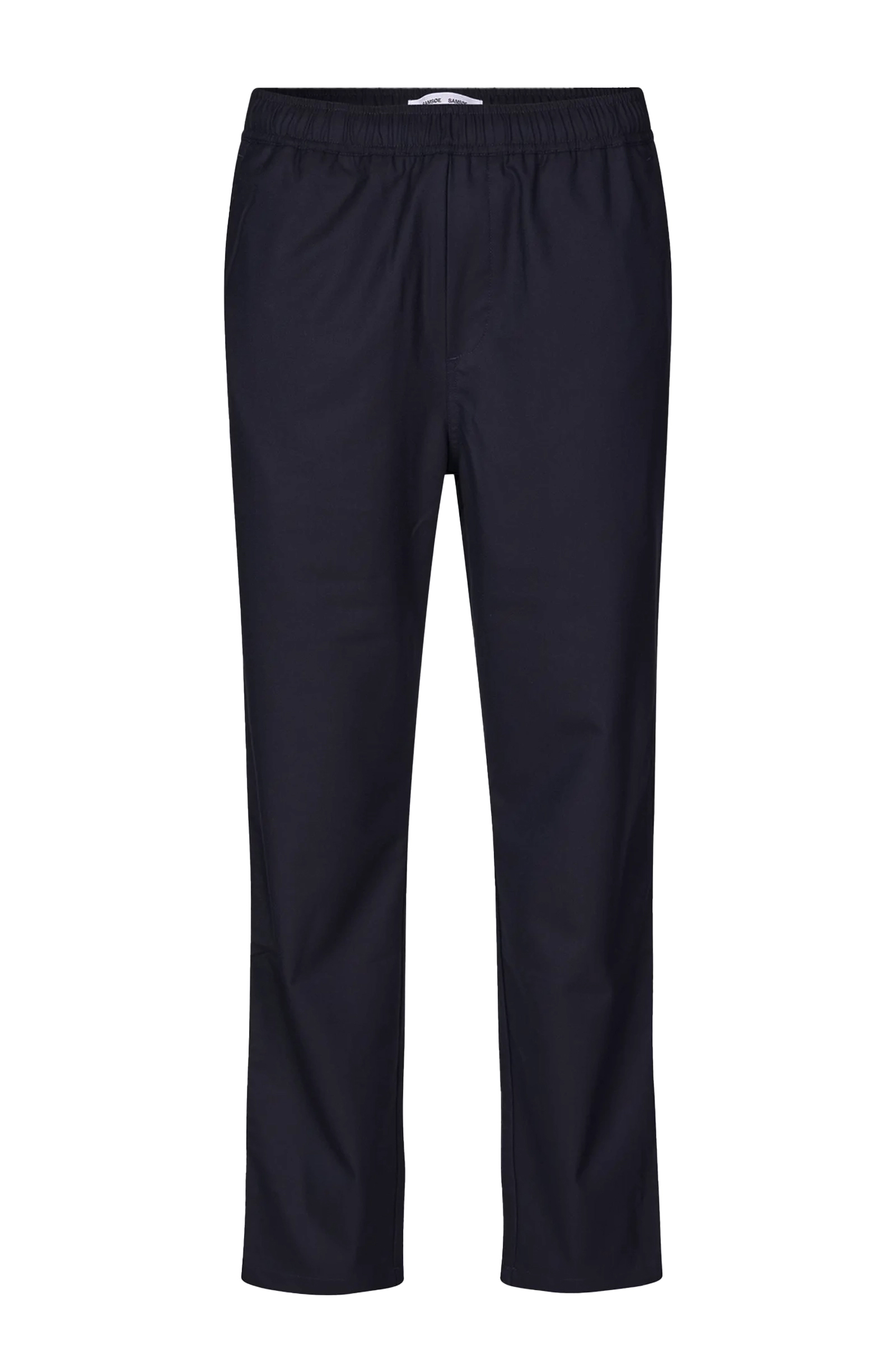 Heren broek blauw