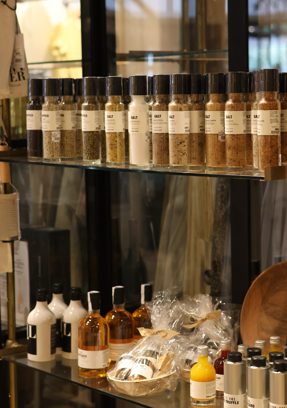 artikelen die het Modecafe verkoopt