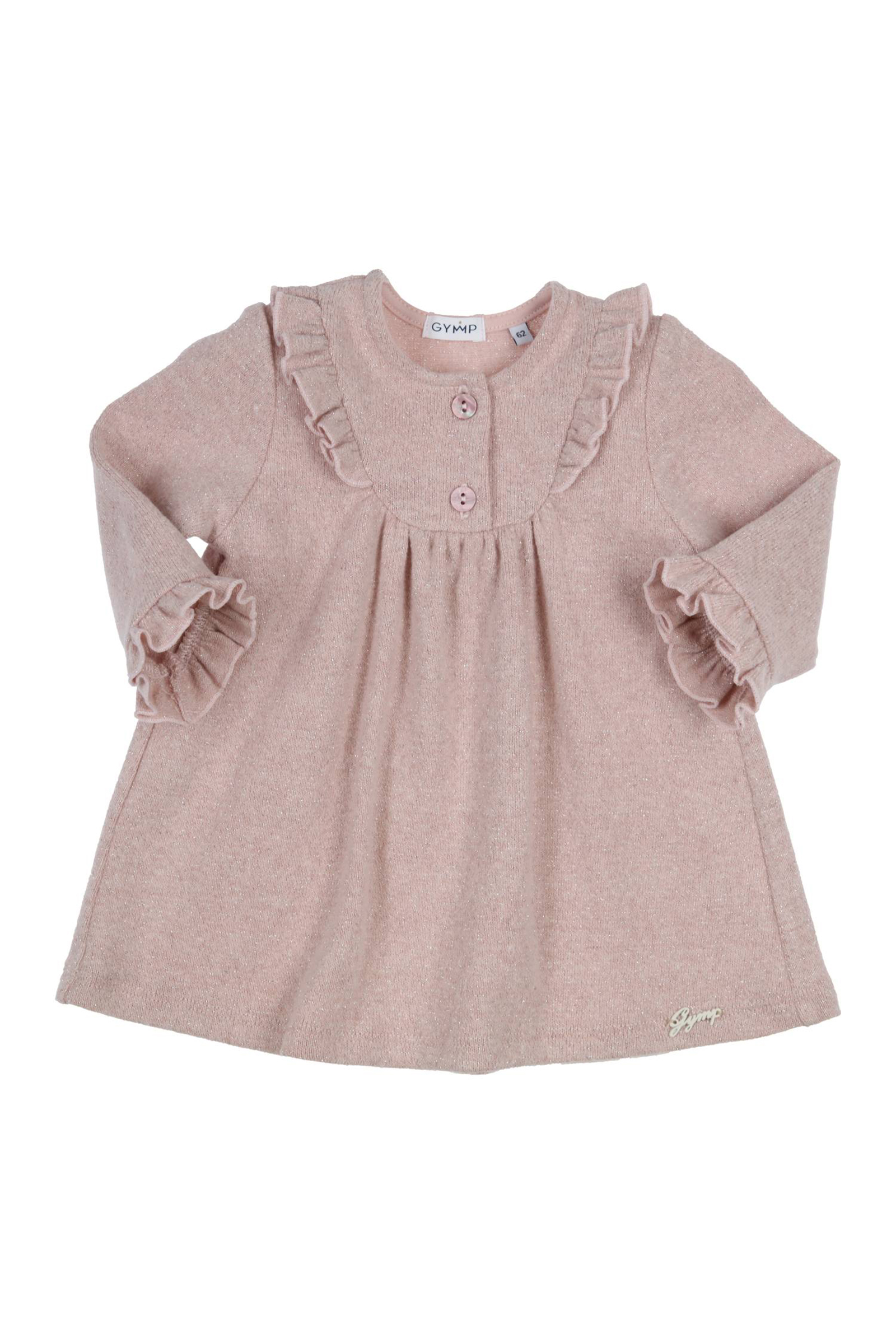 Baby jurk rose
