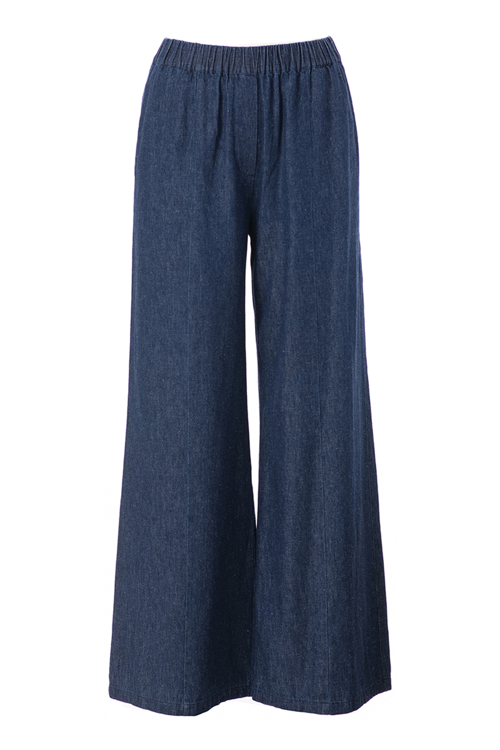 JcSophie Giovanni trousers Blauw-1 1
