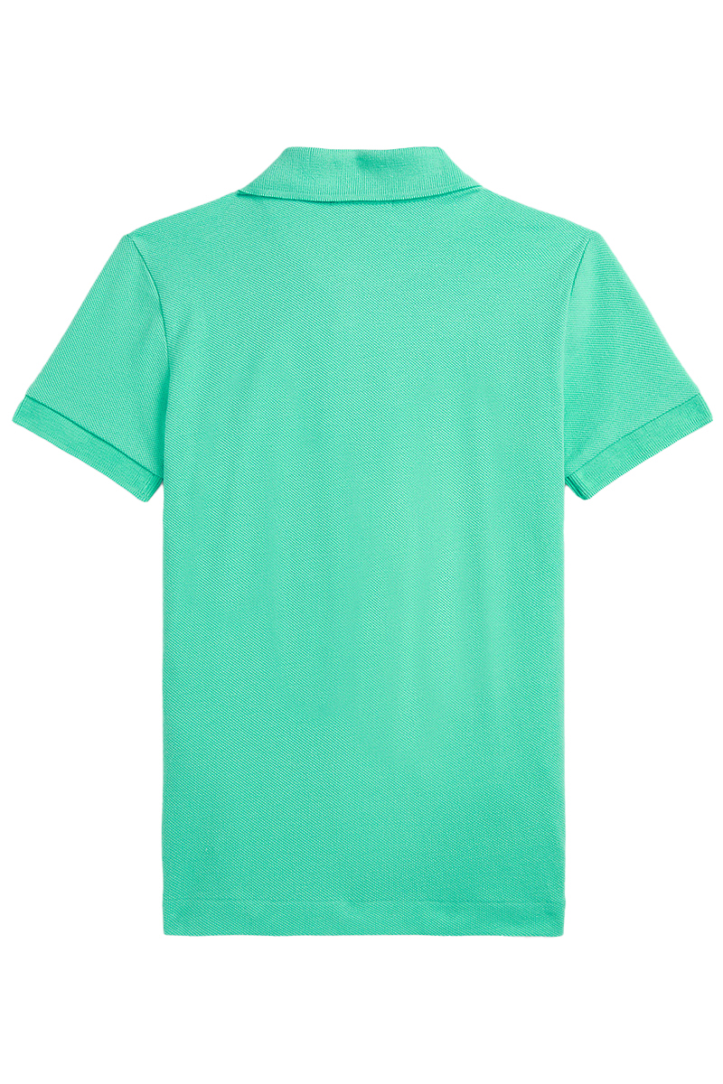 Polo Ralph Lauren Jongens polo korte mouw Groen-1 2