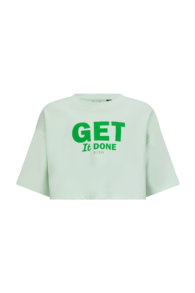 Retour Denim de Luxe Frances light apple green 1