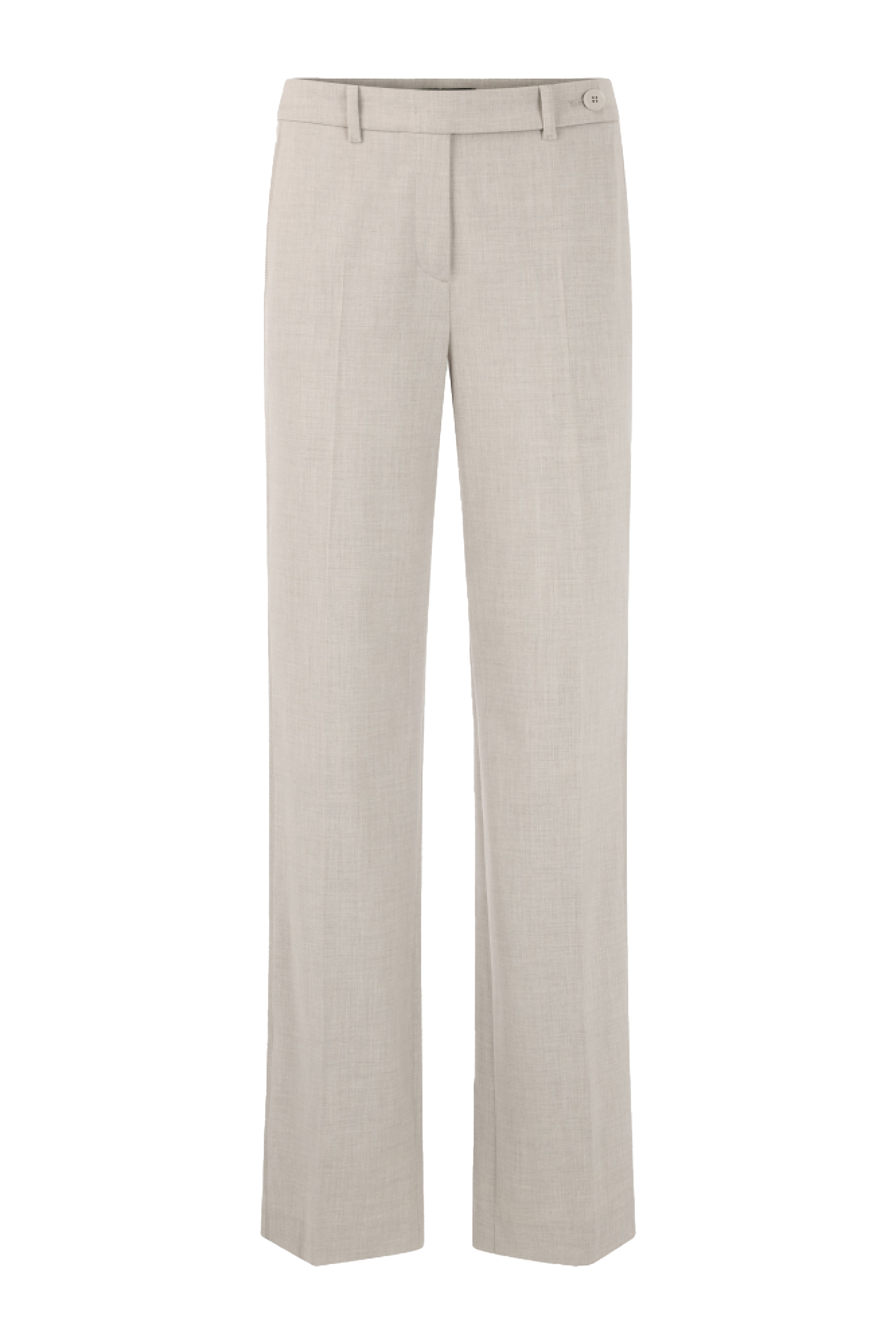 Dames broek blauw