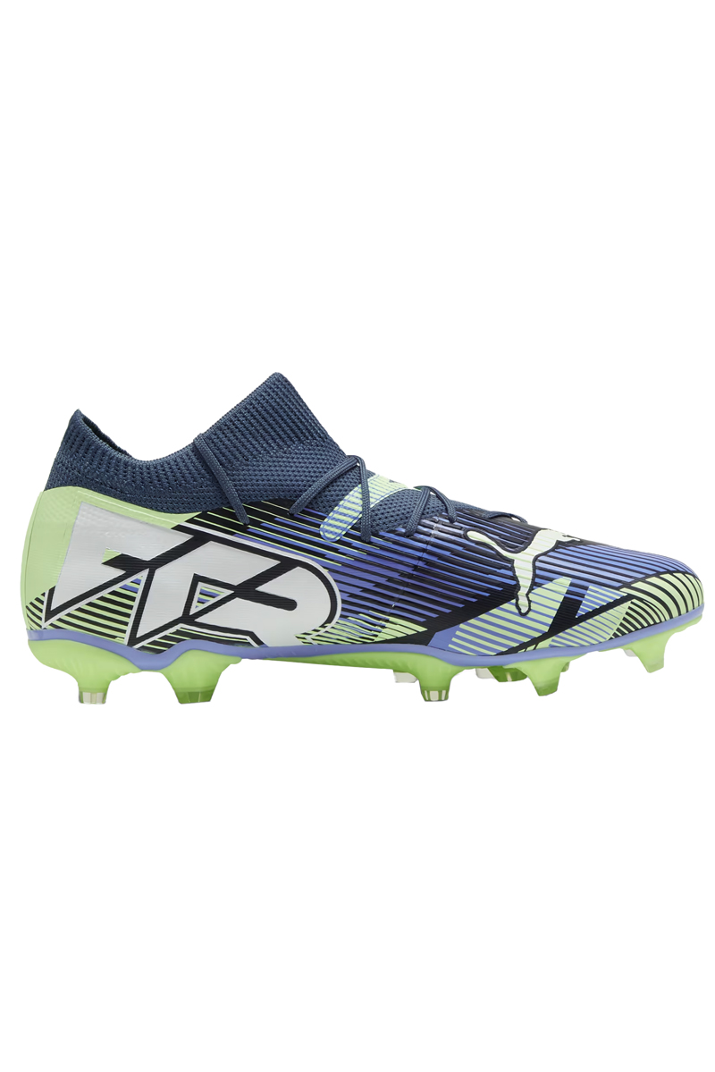 Voetbalschoenen fg heren grijs