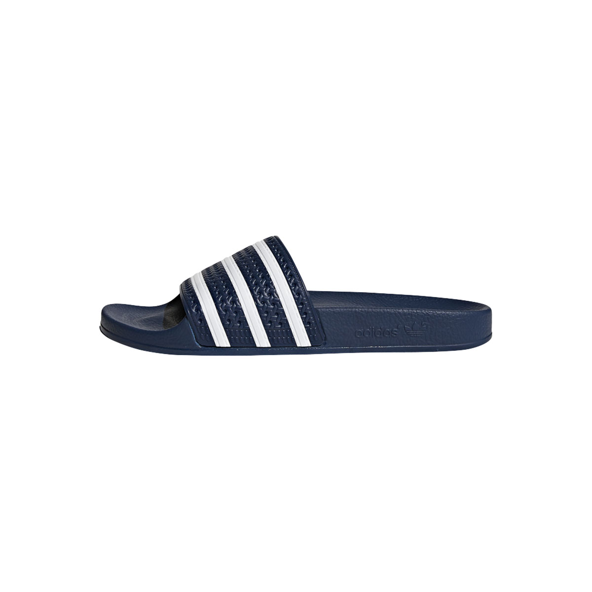 Bad /beach badslipper senior blauw