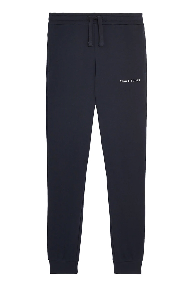 Jongens joggingsbroek blauw