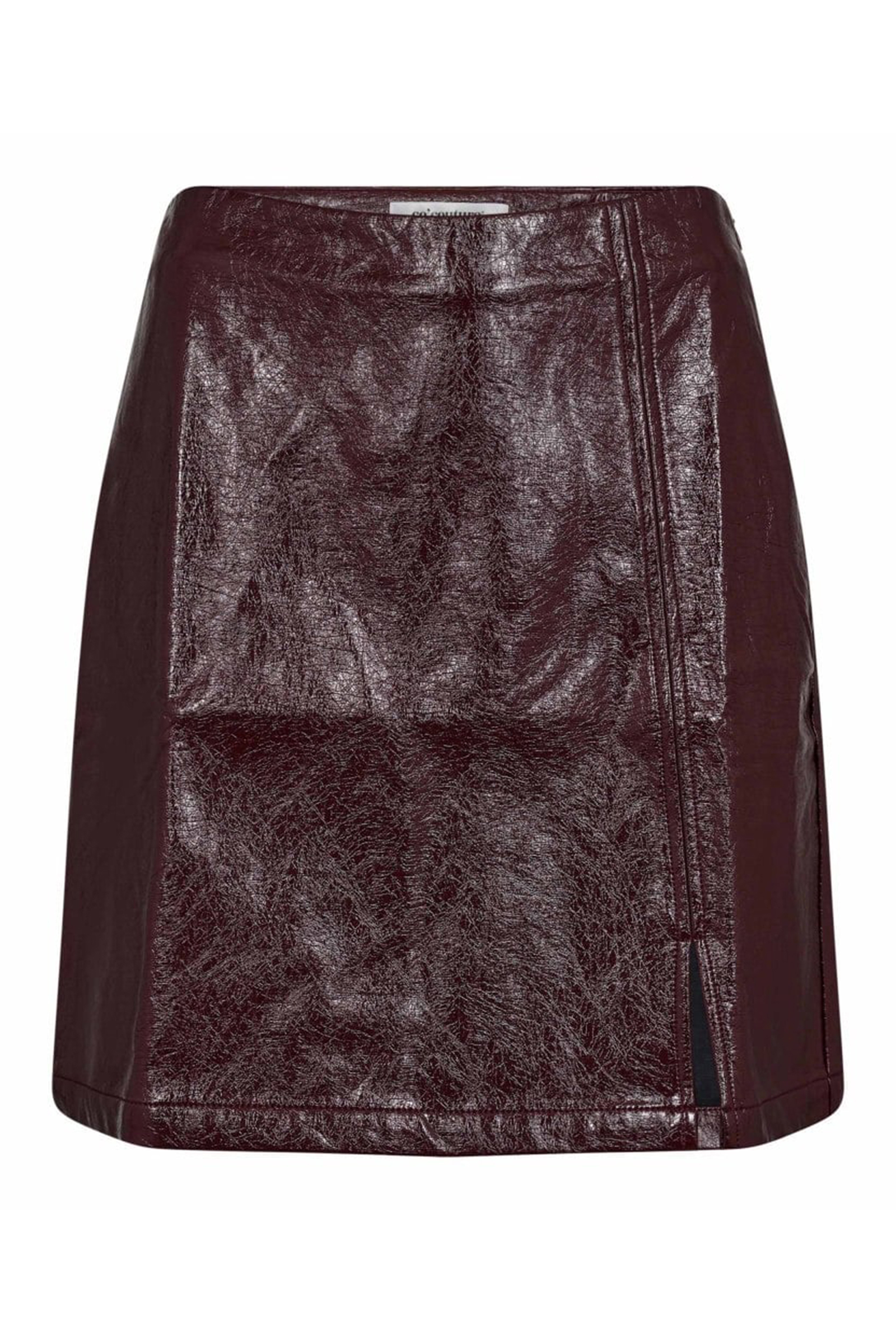 Dames rok rood