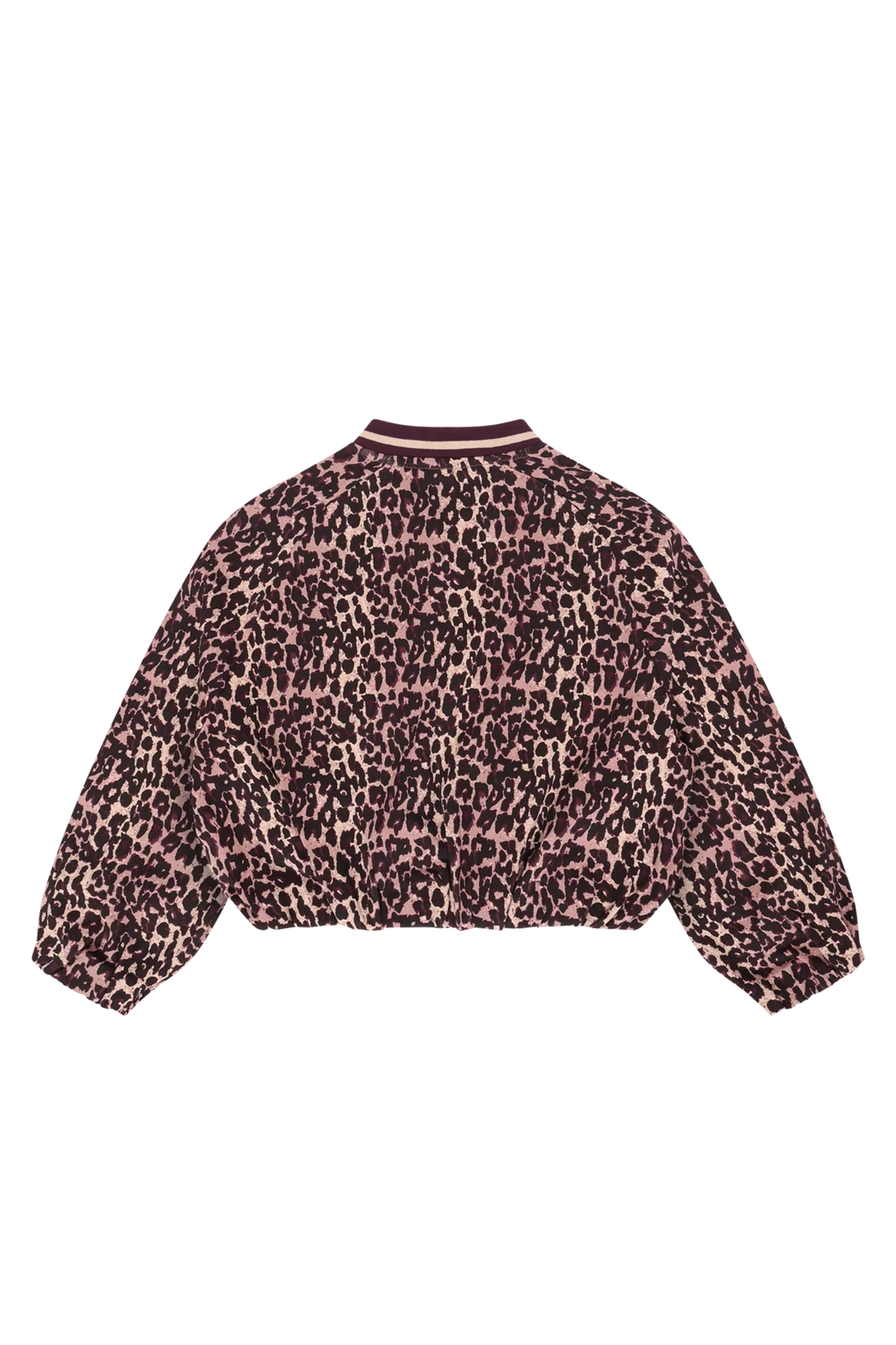 Meisjes sweater rood