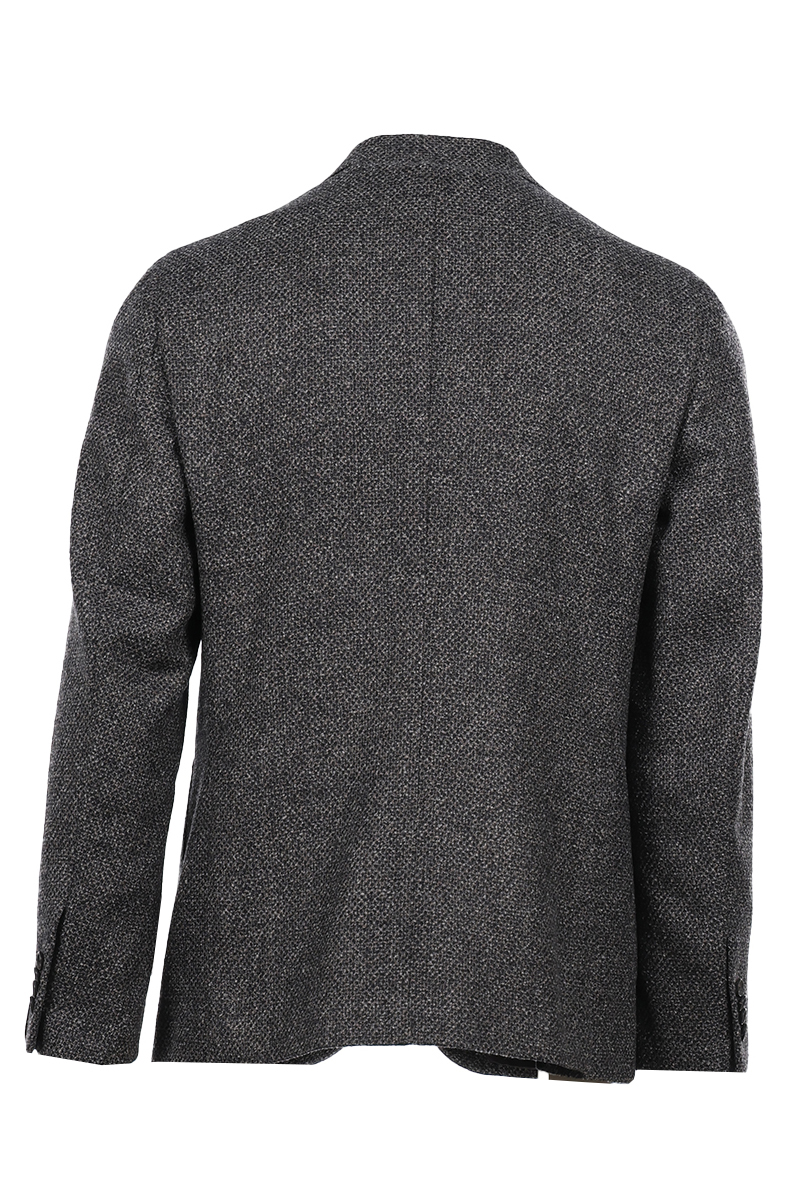 Heren colbert grijs