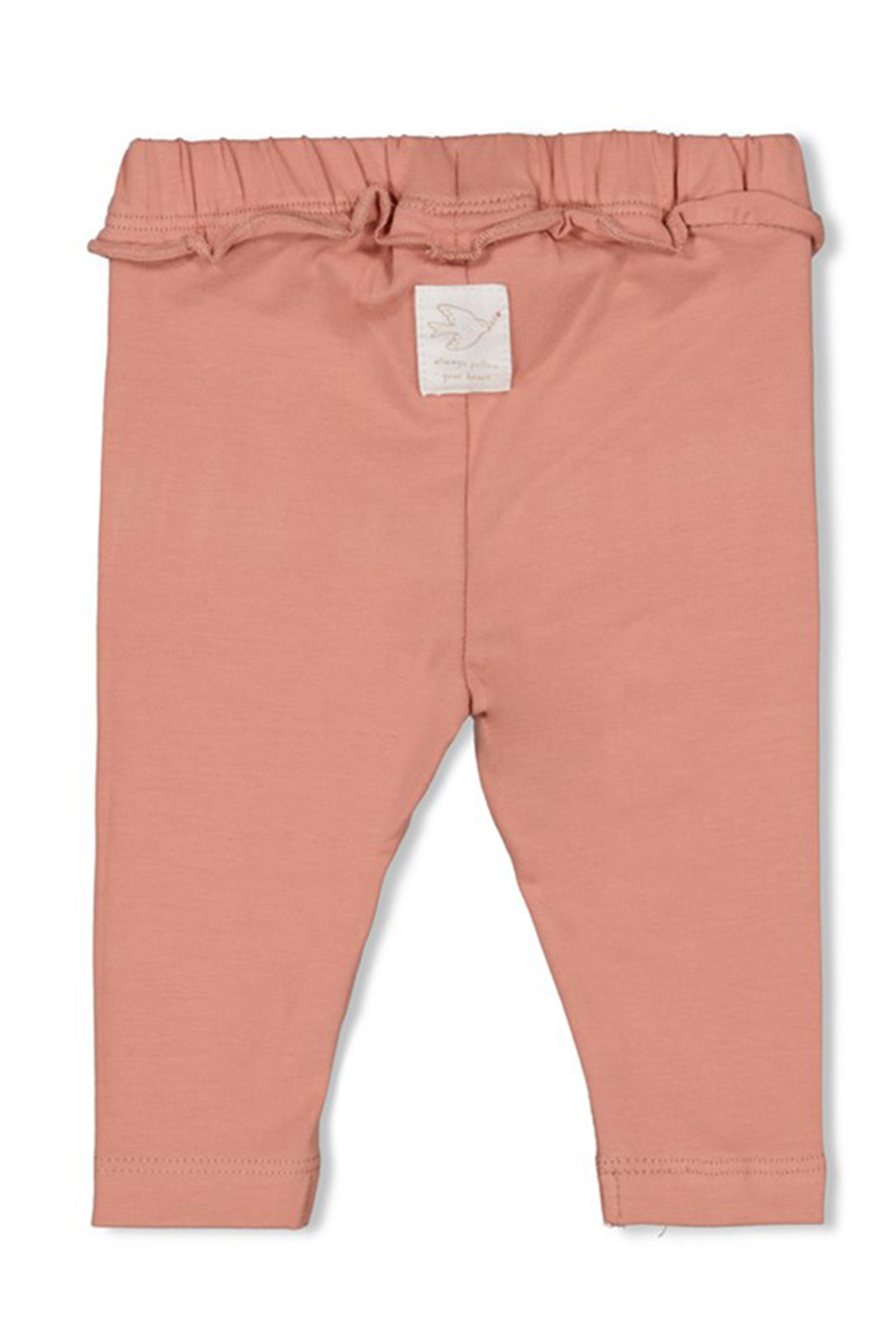 Baby broek rose