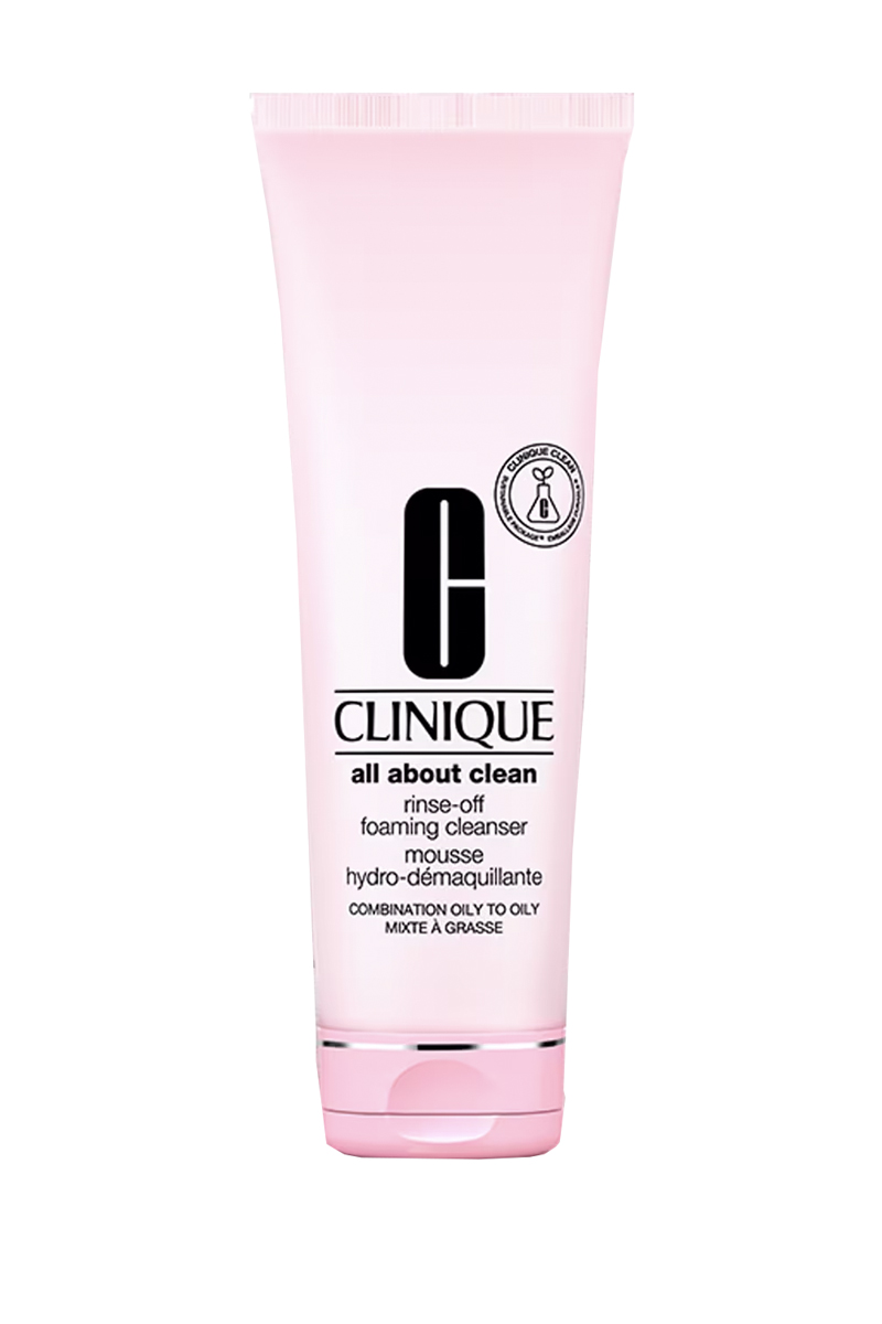 Clinique AAC  Rinse-Off FMNG CLNSR  250 ML Diversen-4 1