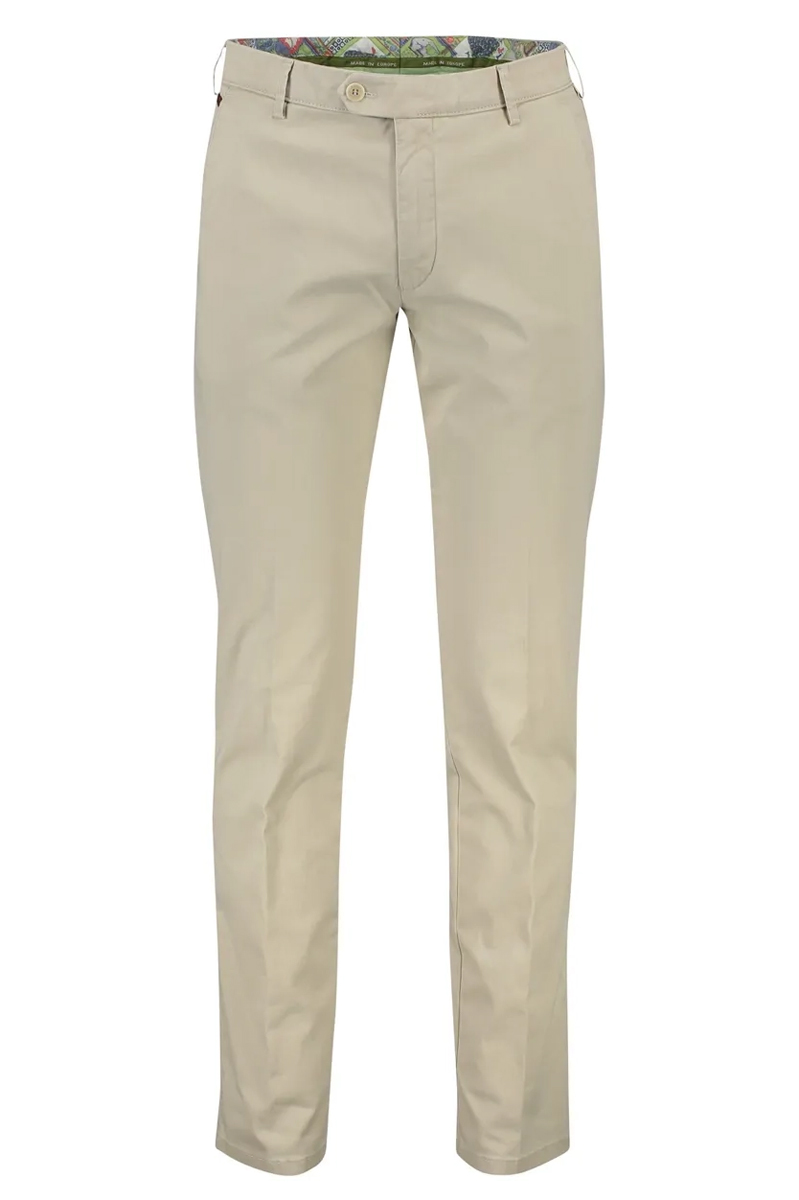 Heren broek bruin