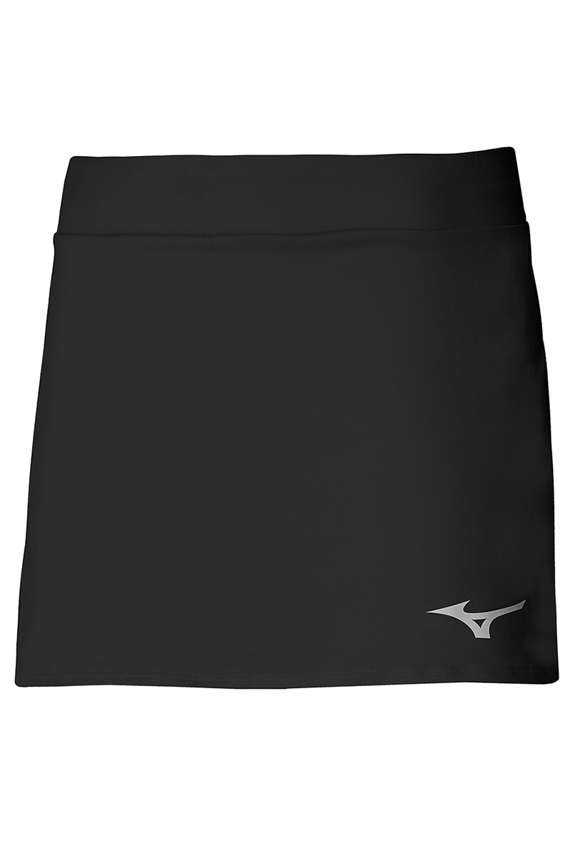 Running dames short tight zwart