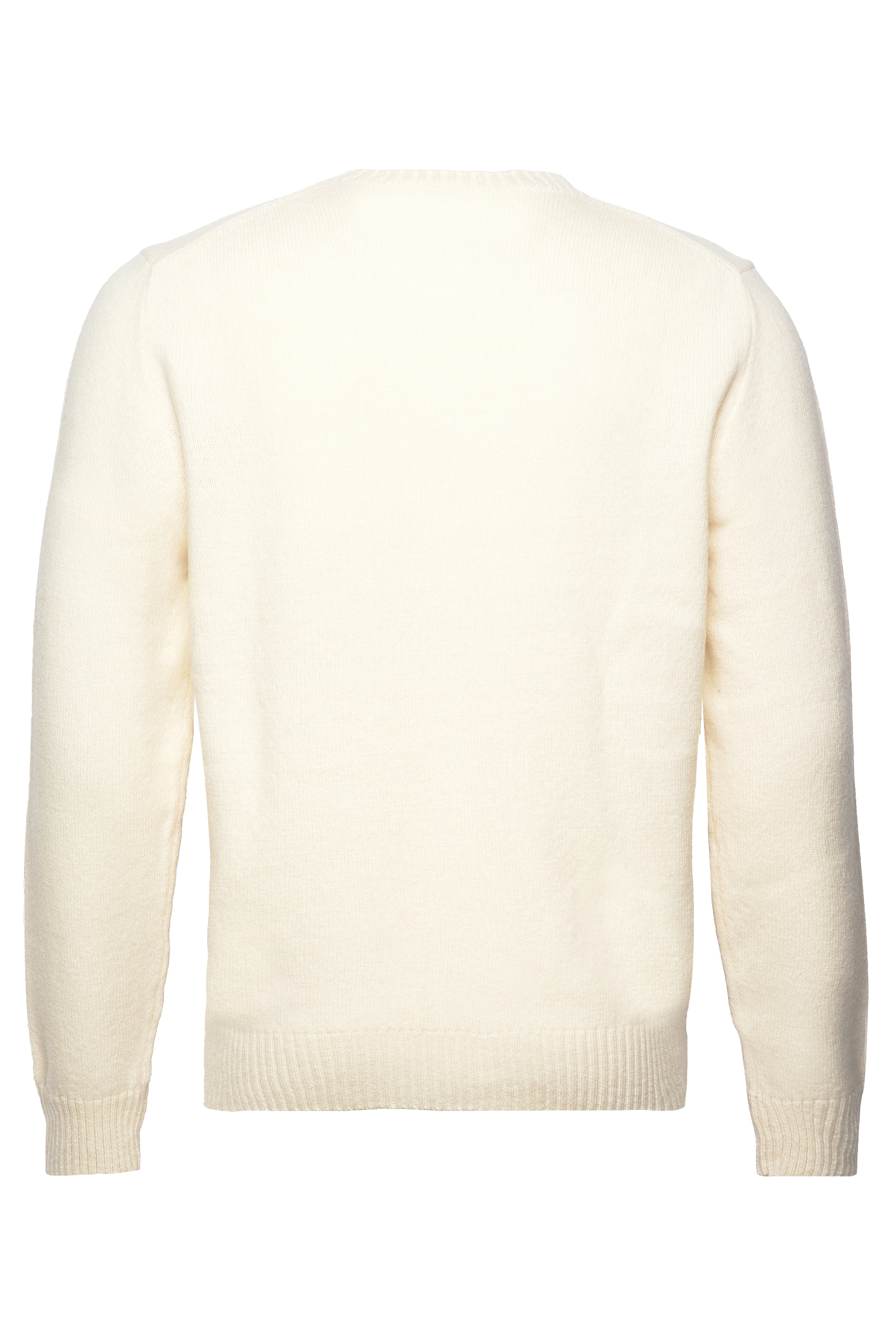 Dames sweater wit