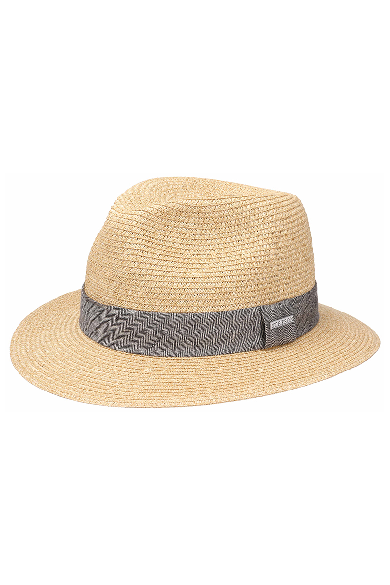 Stetson Traveller Toyo Bruin/Beige-1 1