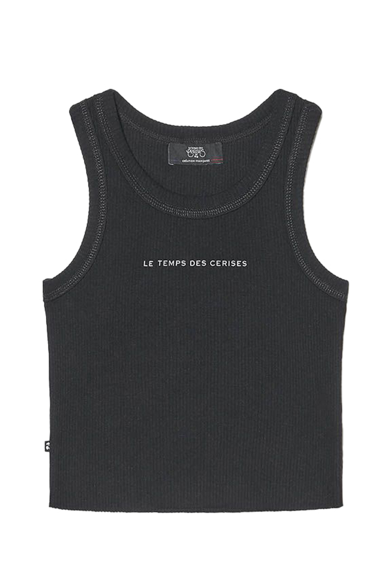 Meisjes t-shirt korte mouw zwart