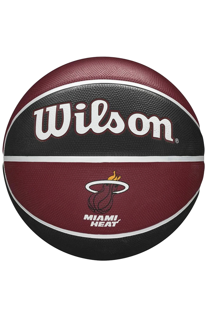 Wilson Miami Heat Zwart-1 1