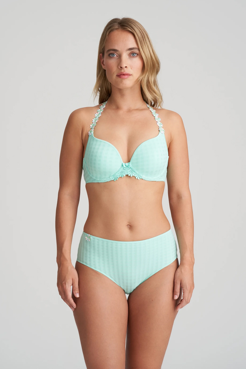 Lingerie dames bh groen