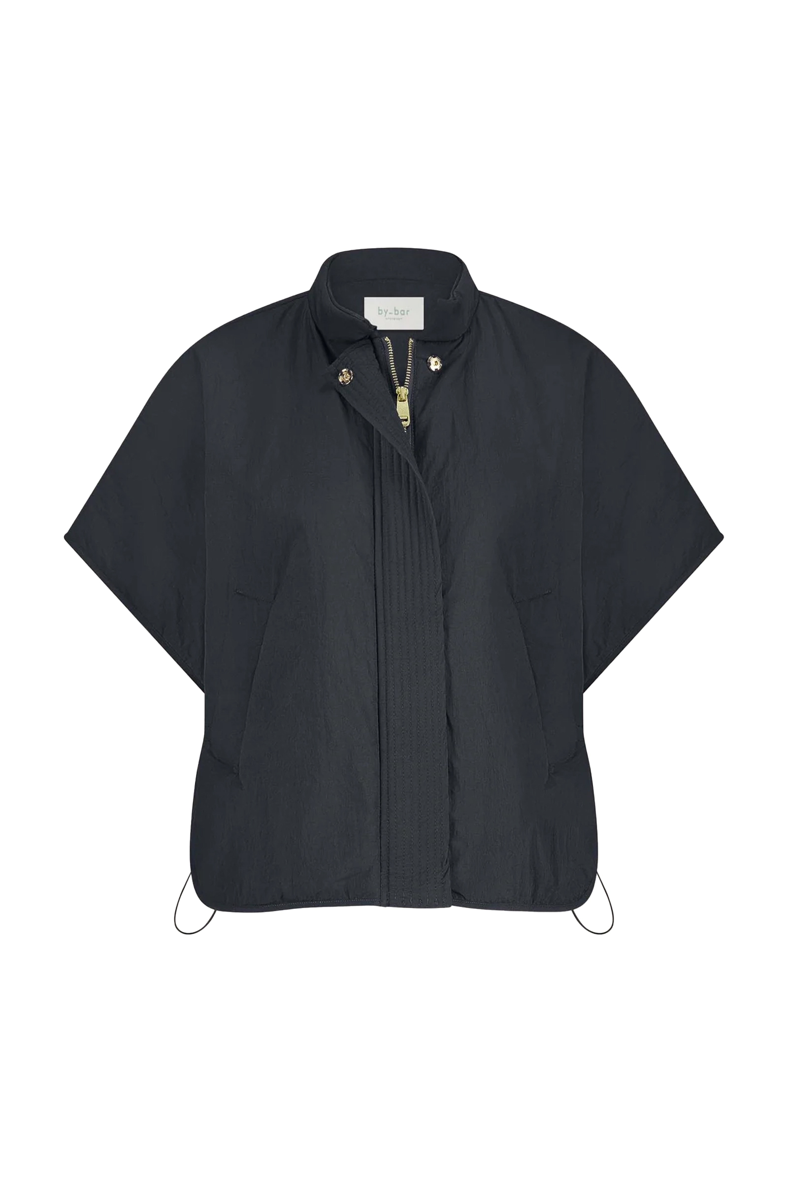 Dames bodywarmer blauw