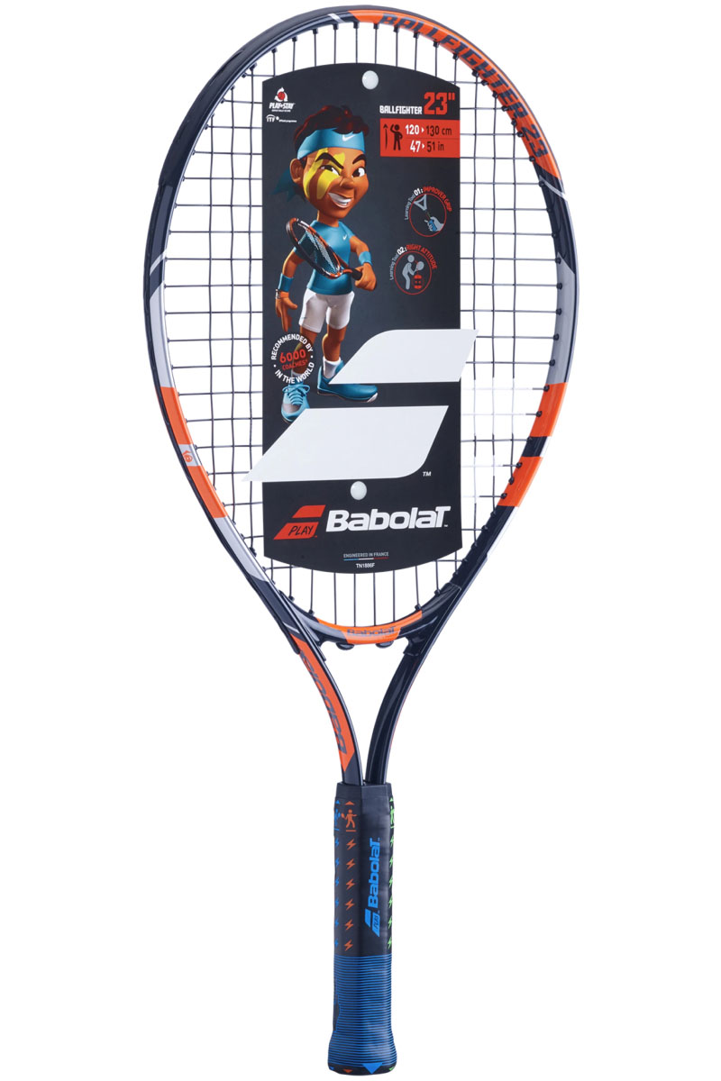 Babolat Tennis racket junior Zwart-1 2