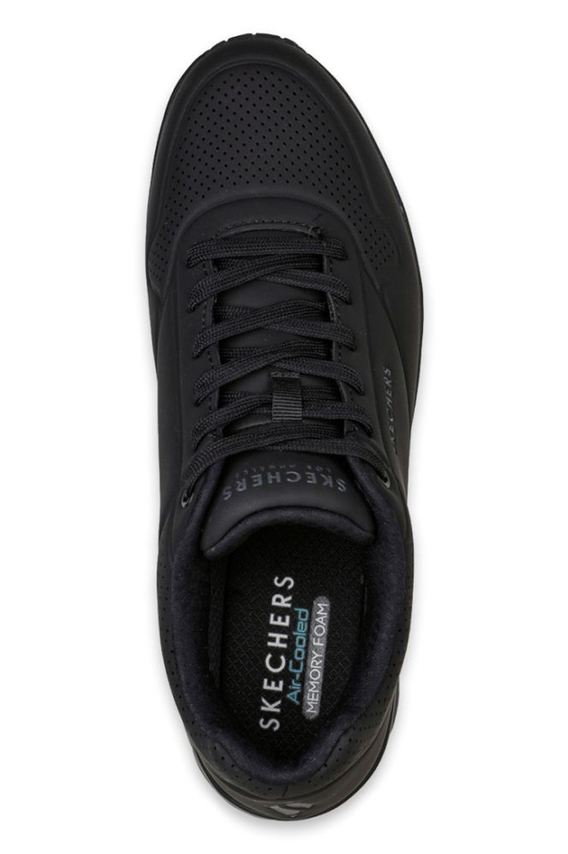Skechers UNO STAND ON AIR Zwart-1 3
