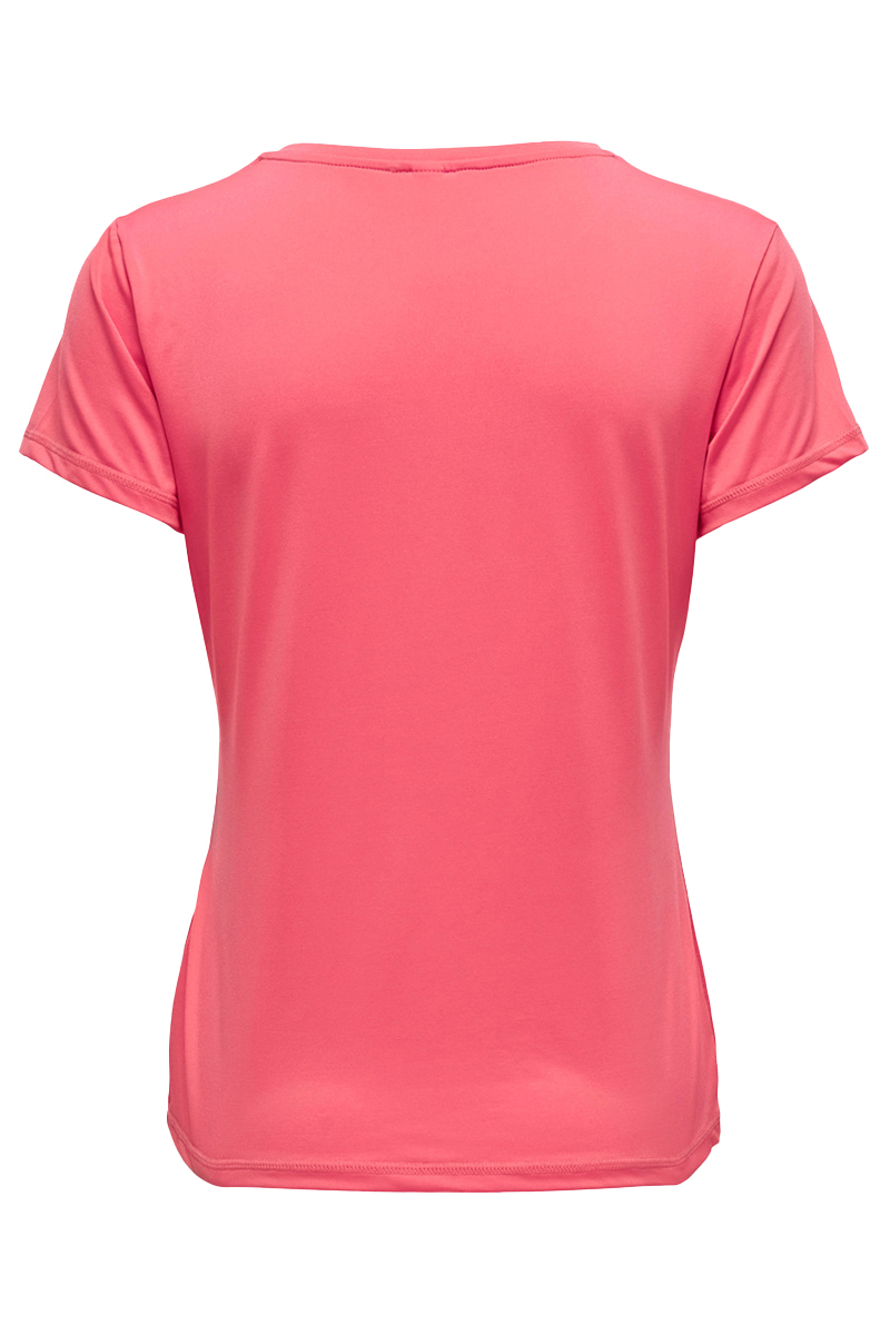 Only Play ONPCARMEN SS TRAIN TEE Rose-1 3