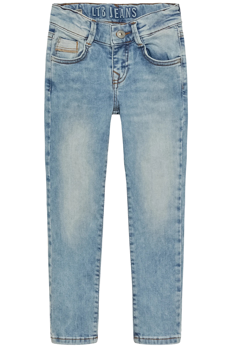LTB Jongens jeans Blauw-1 1