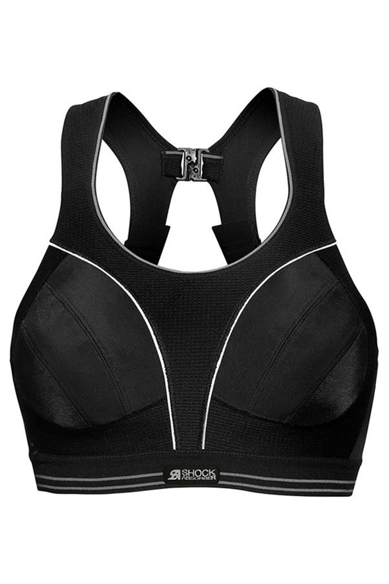 Champion ULTIMATE RUN BRA Zwart-1 1