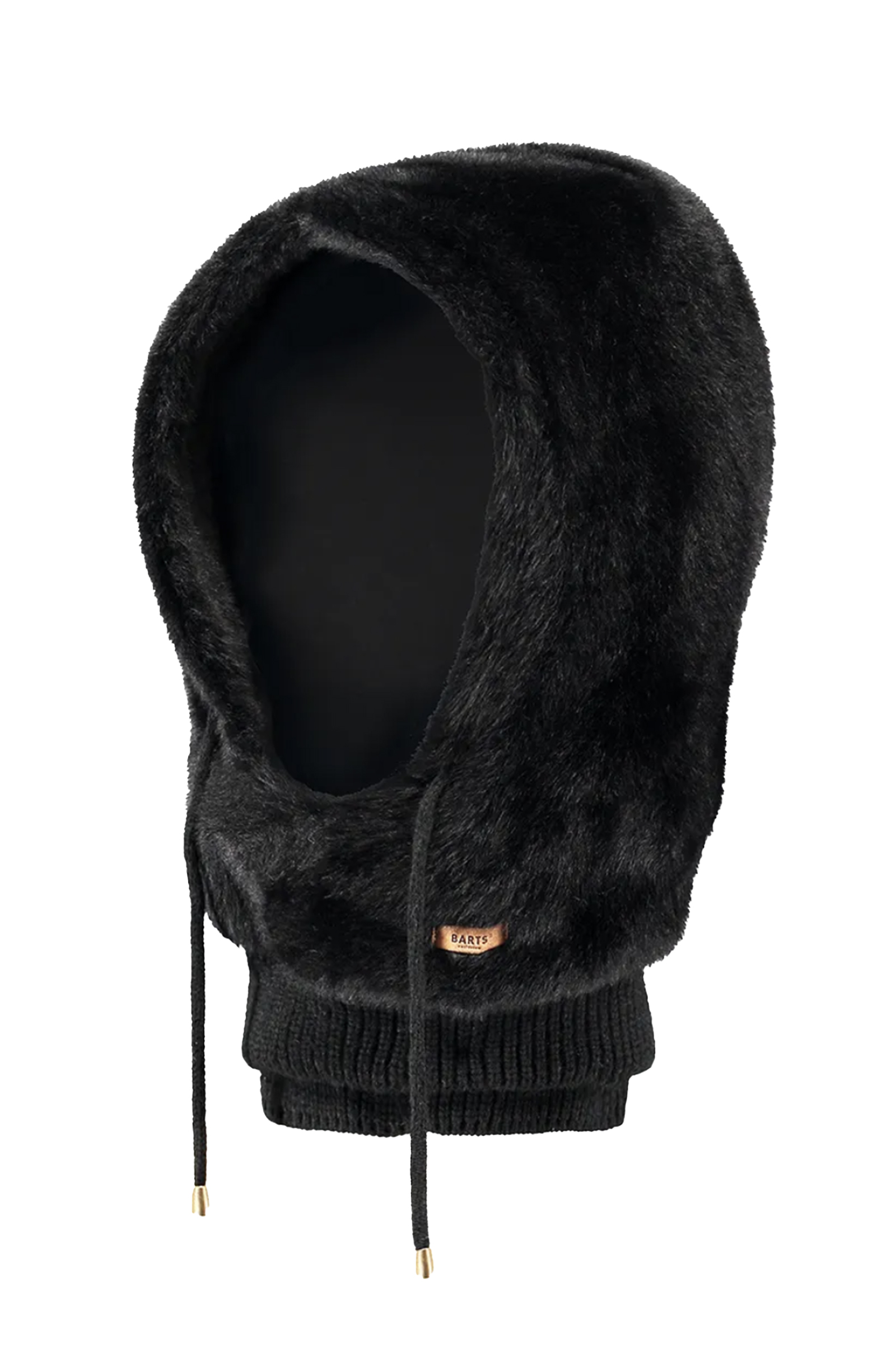 Dames muts zwart