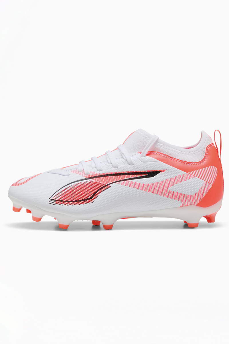 Voetbalschoenen fg jongens wit