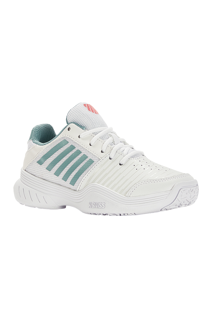 K-Swiss Tennisschoenen omni m Wit-1 2