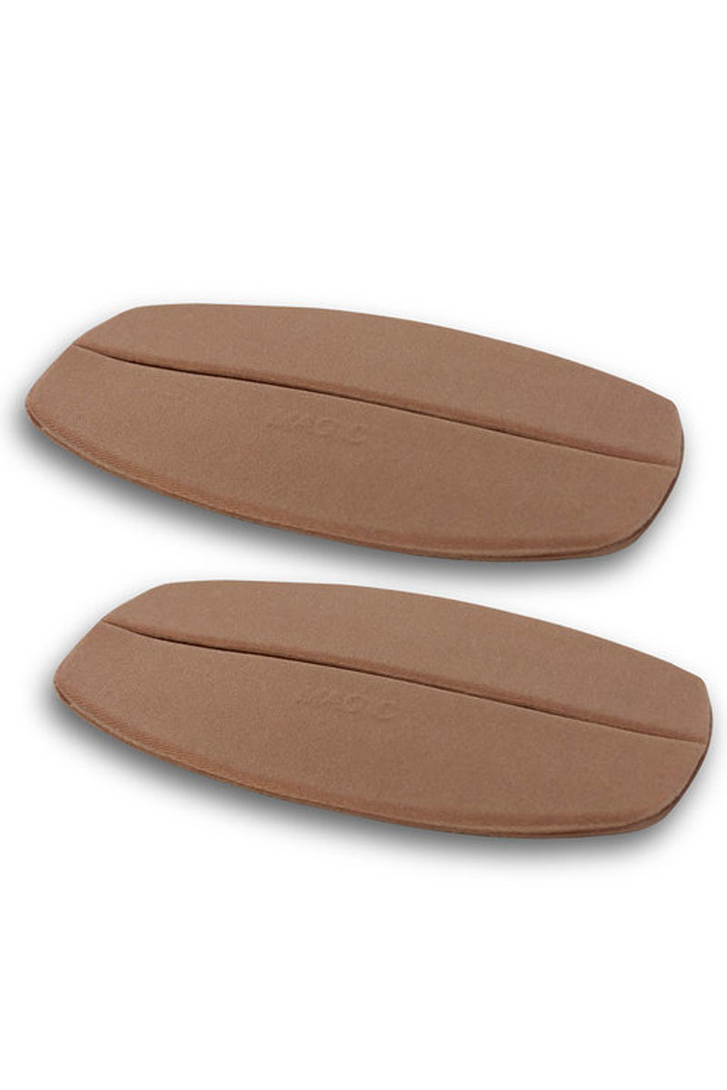 Magic Bodyfashion Shoulder Cushion 00287009 bruin/beige 2