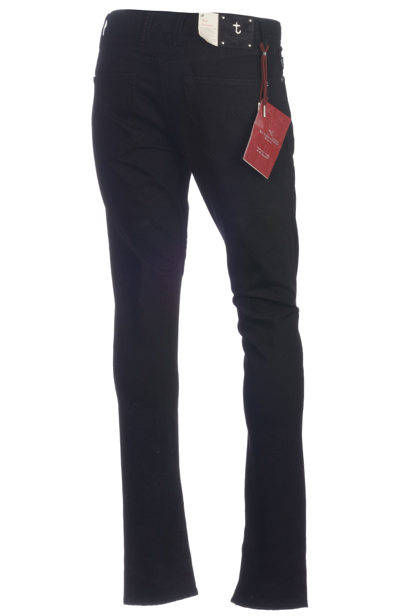 Heren jeans zwart