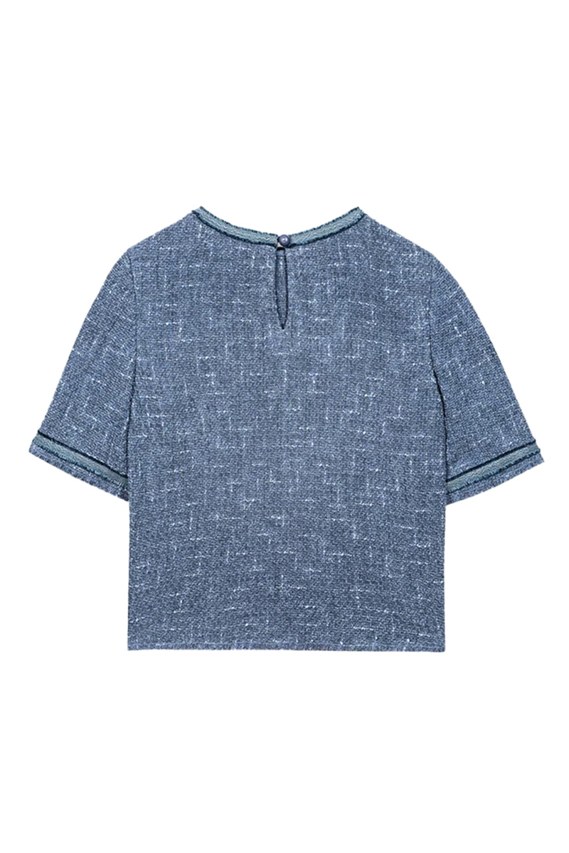 Dames blouse lange mouw diversen