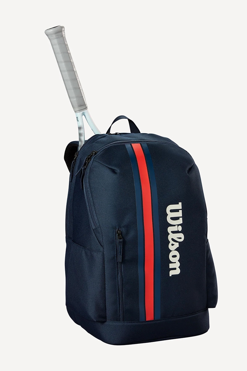 Wilson Team Backpack 2025 Blauw-1 2
