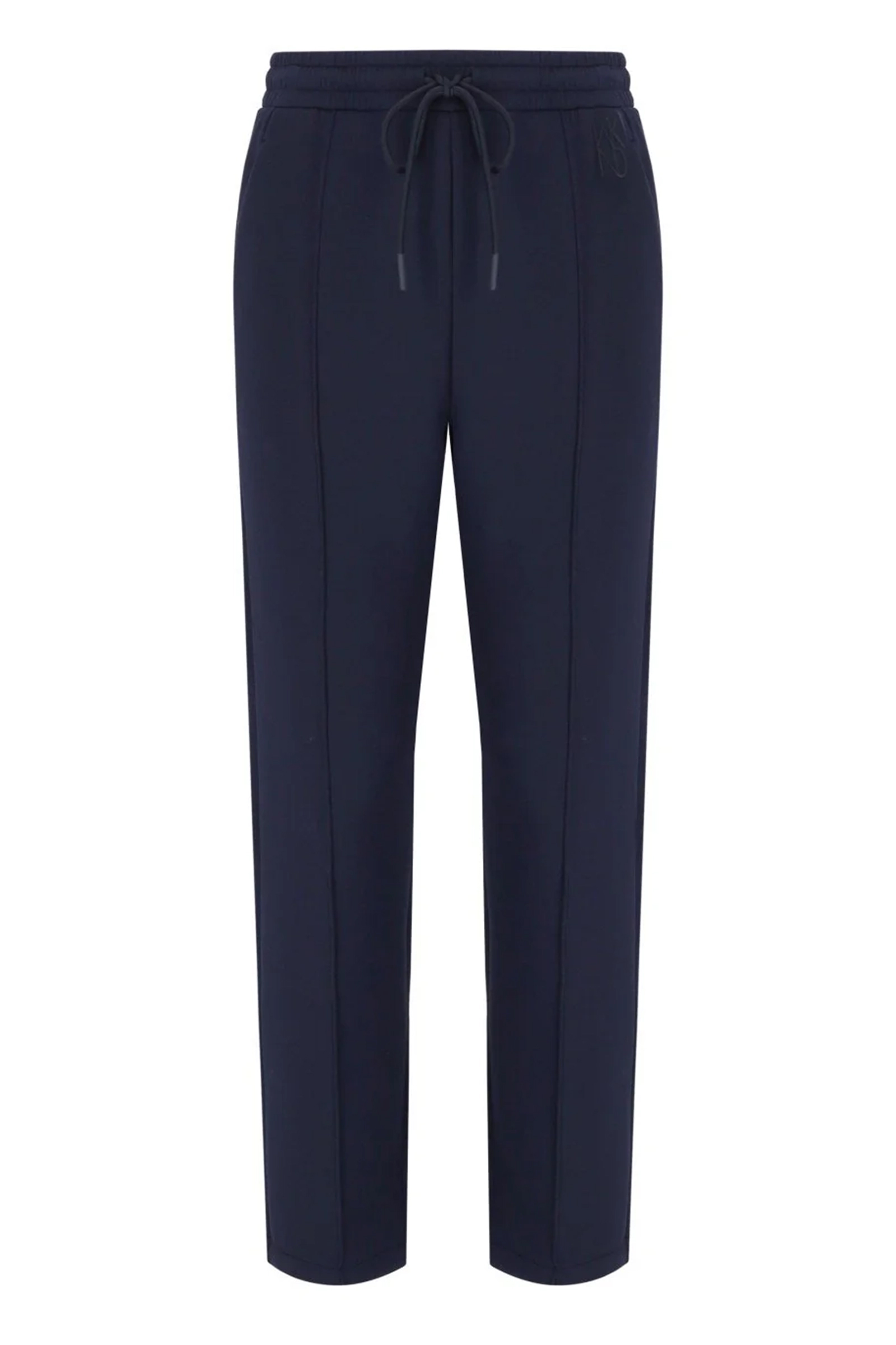 Dames broek blauw