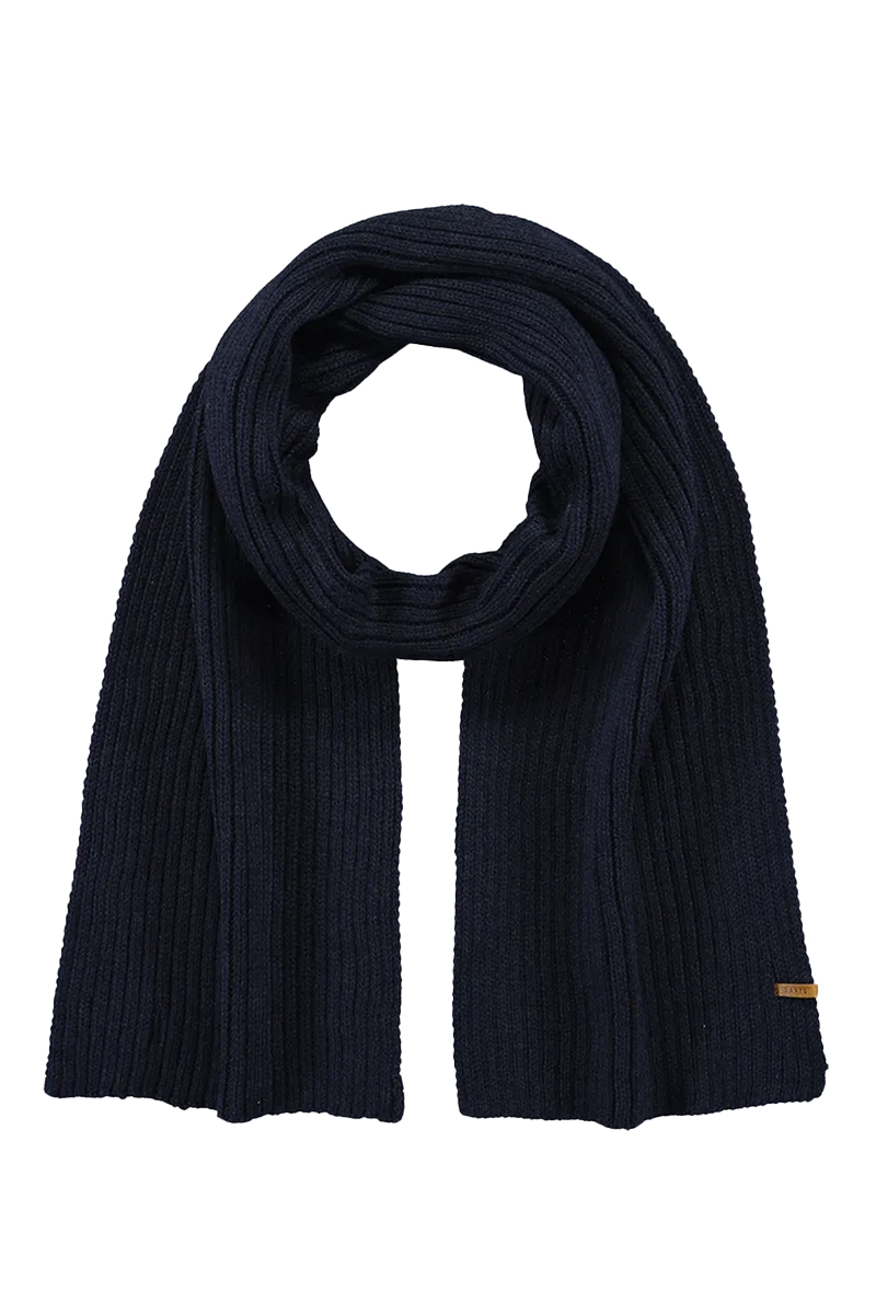 Casual sjaal blauw