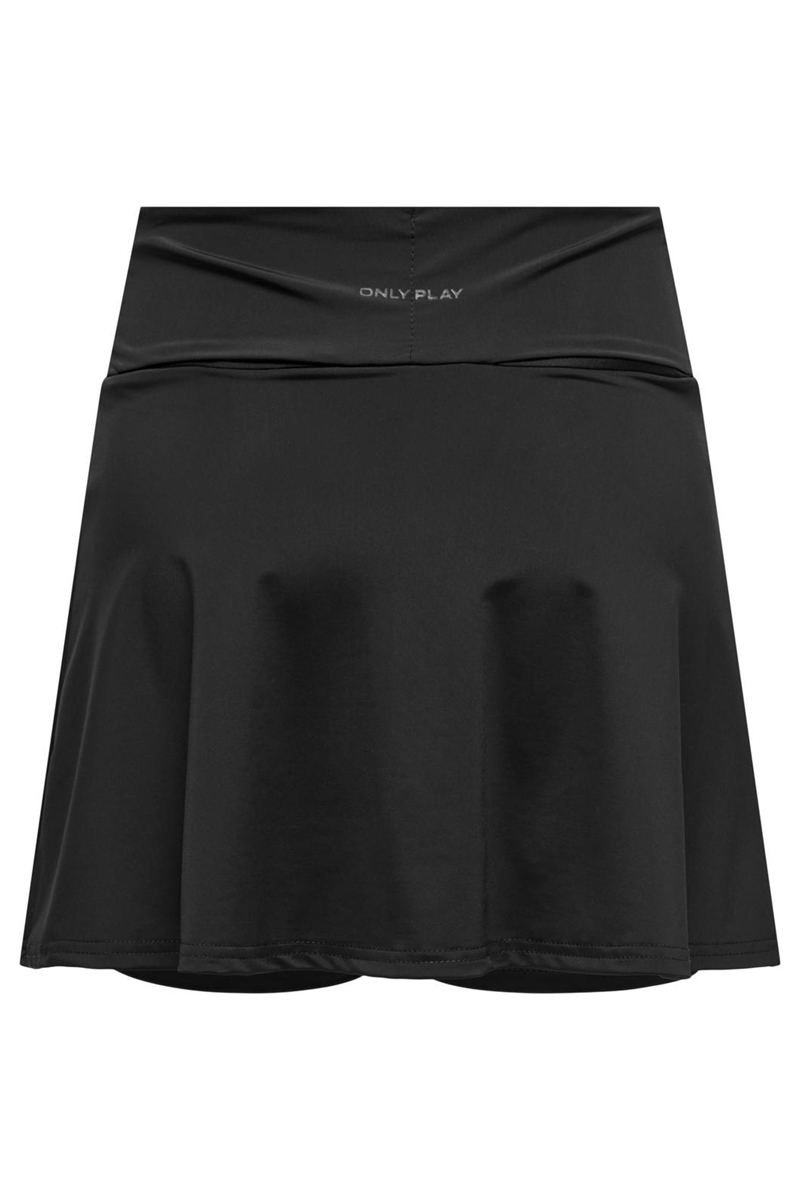 Tennis dames skort zwart