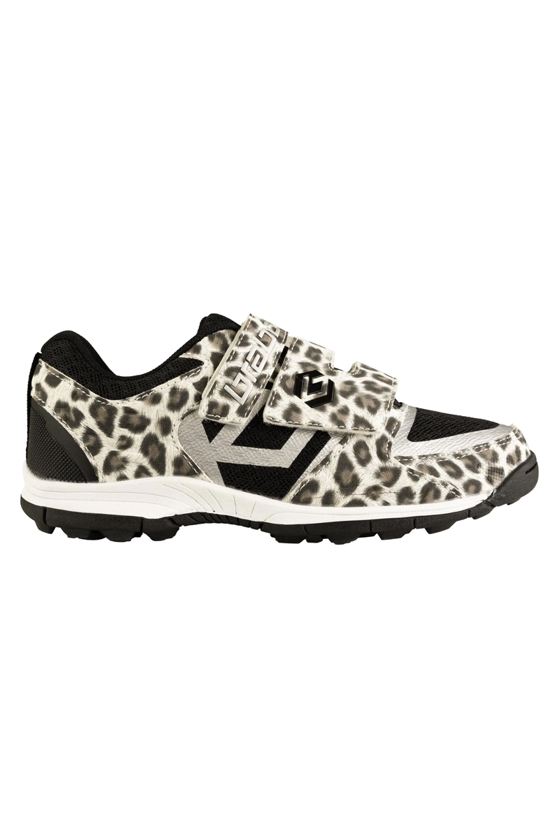 Brabo BF1013C Brabo Shoe Velcro Force Leo multi-coloured 1