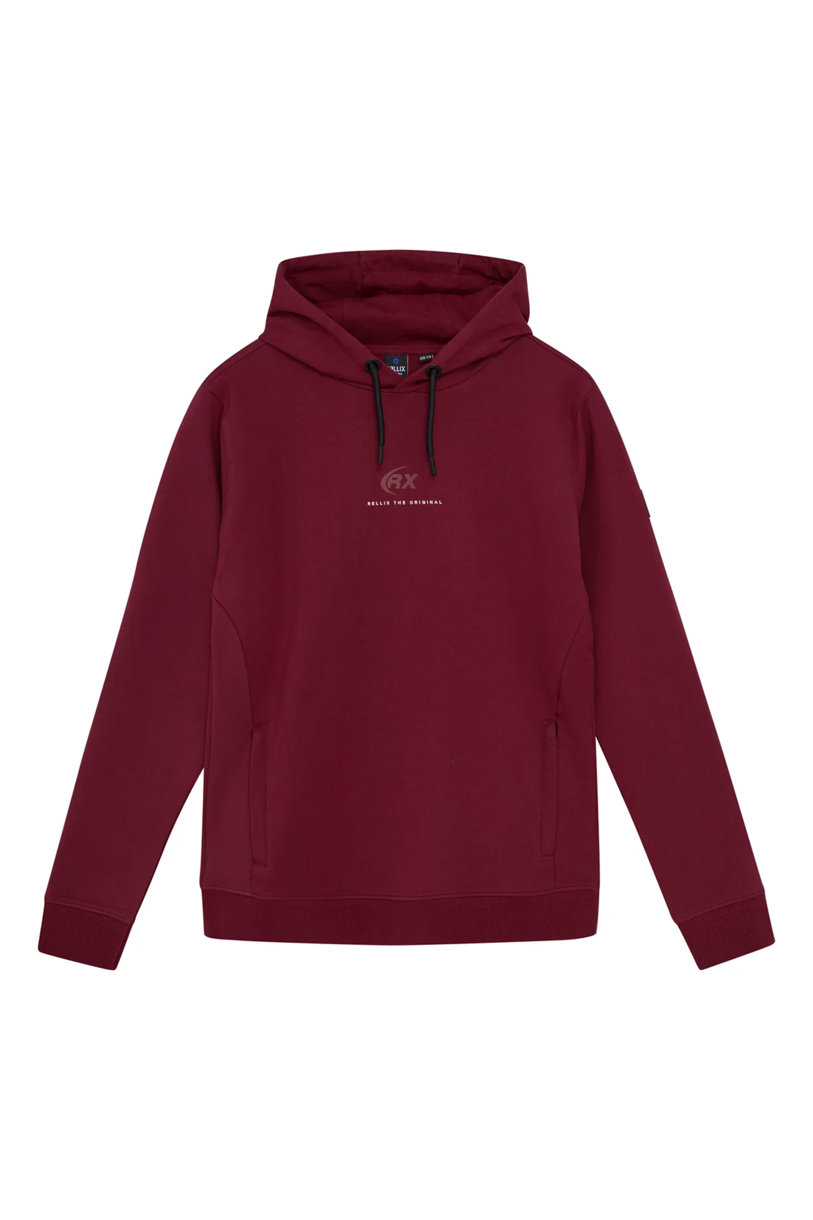 Jongens sweater rood