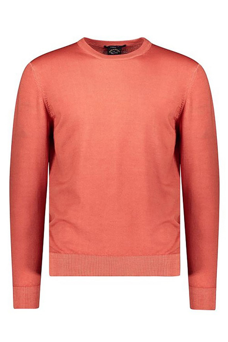 Heren trui rood
