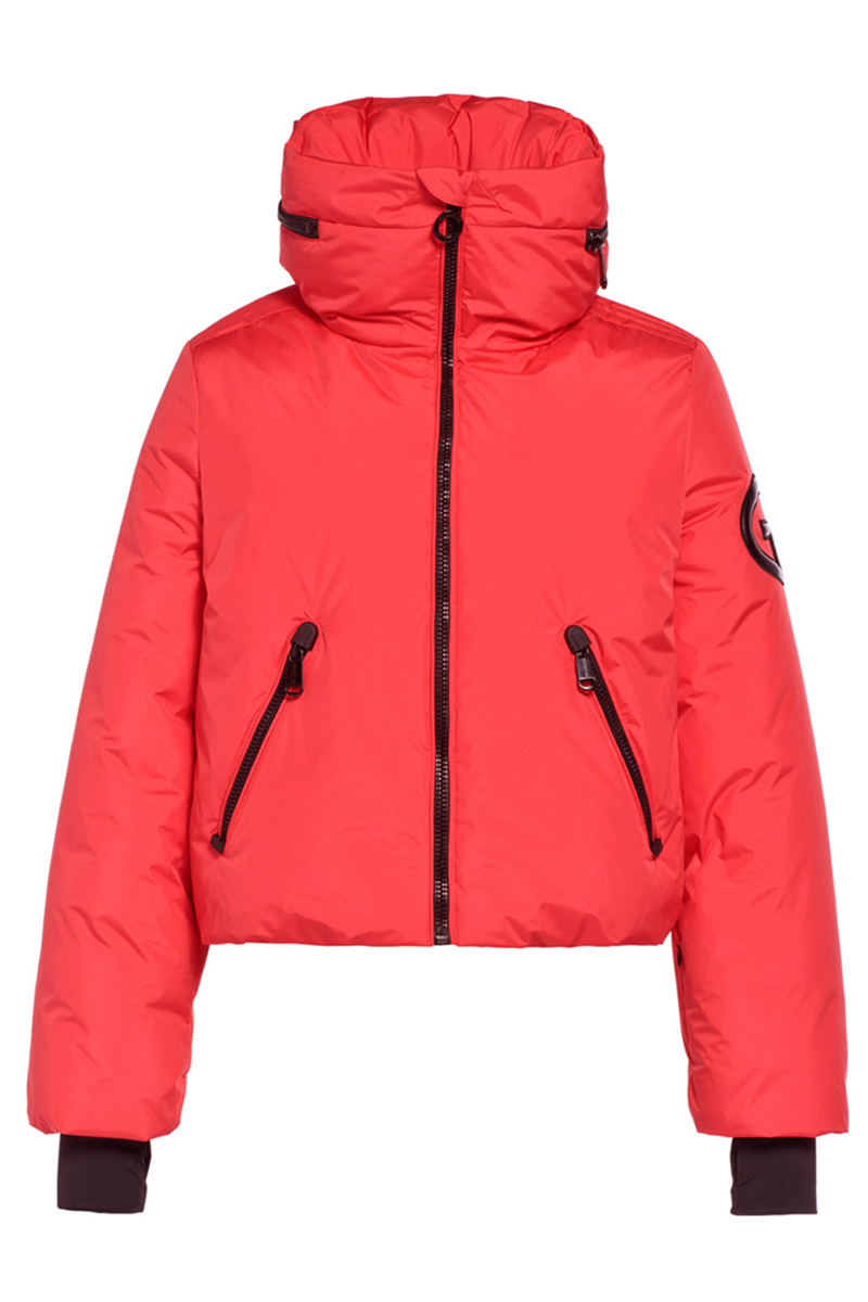 Goldbergh PORTER SKI JACKET Rood-1 1