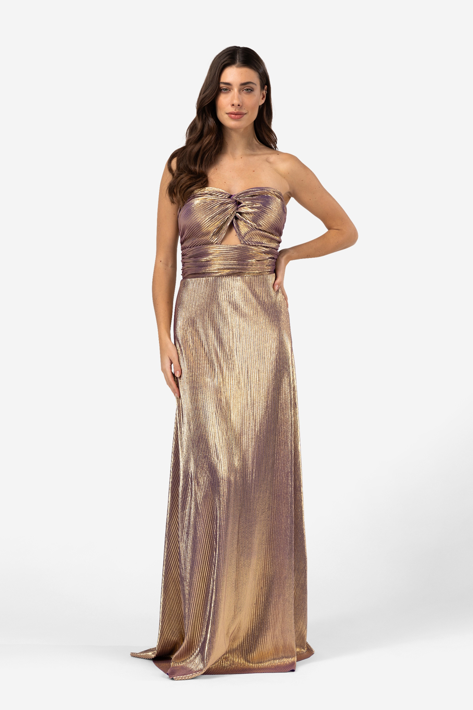 Ibana Djuna bridal Goud-1 2