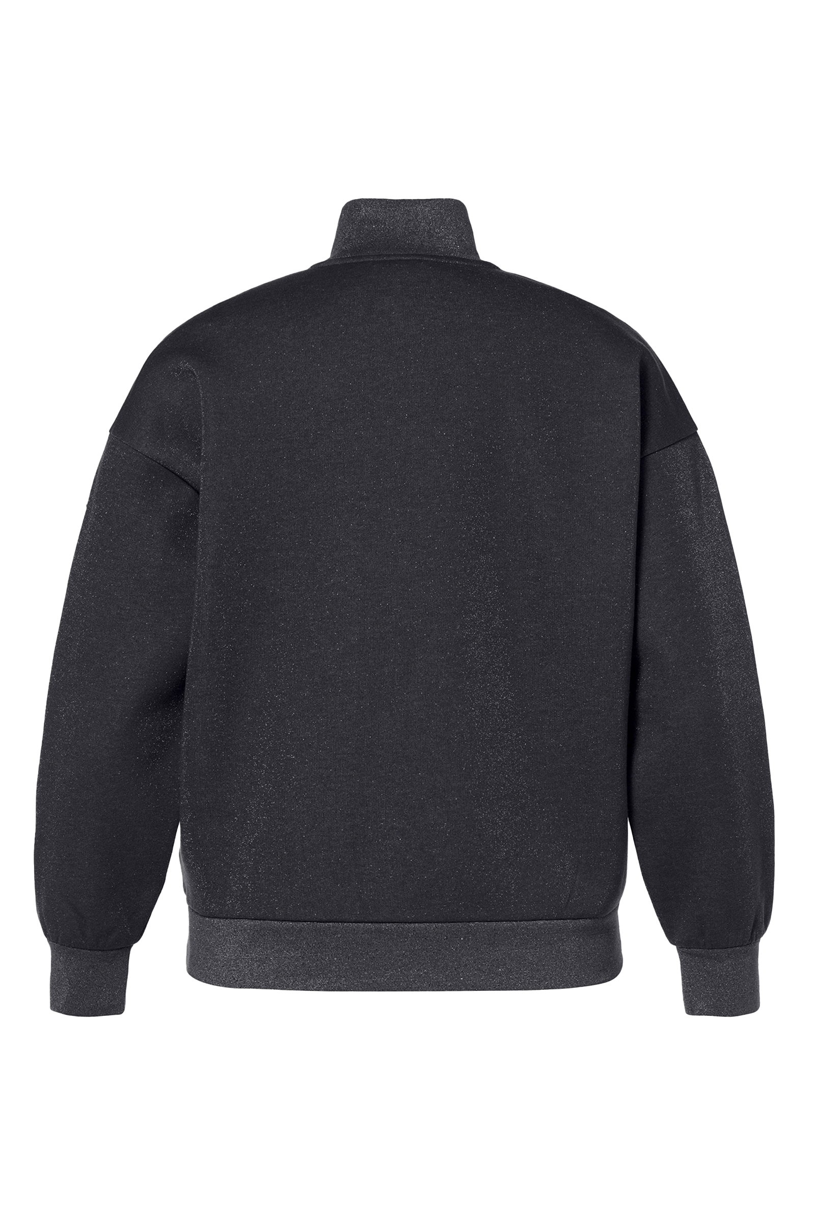 Casual dames sweater zwart